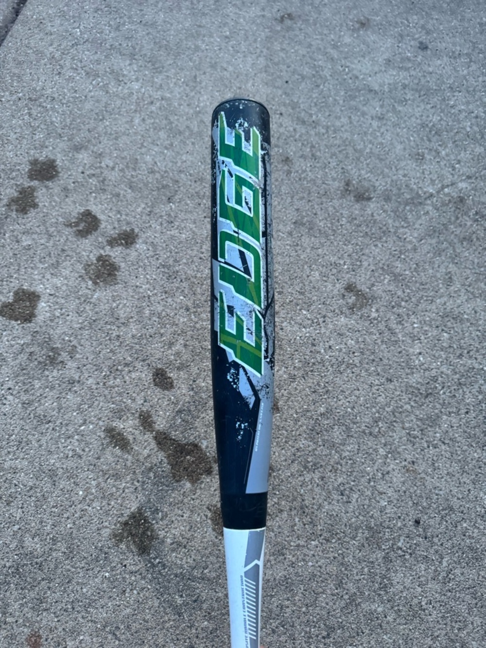 EASTON EDGE OFFICIAL BASEBALL BAT 30in 18oz 2.25" Barrel LT46IXL -12 OEM - Picture 2 of 6